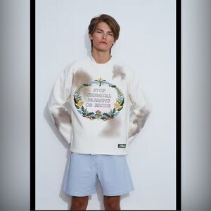 Advisory Board Crystals Against
Glyphosate Crewneck Sweatshirt...